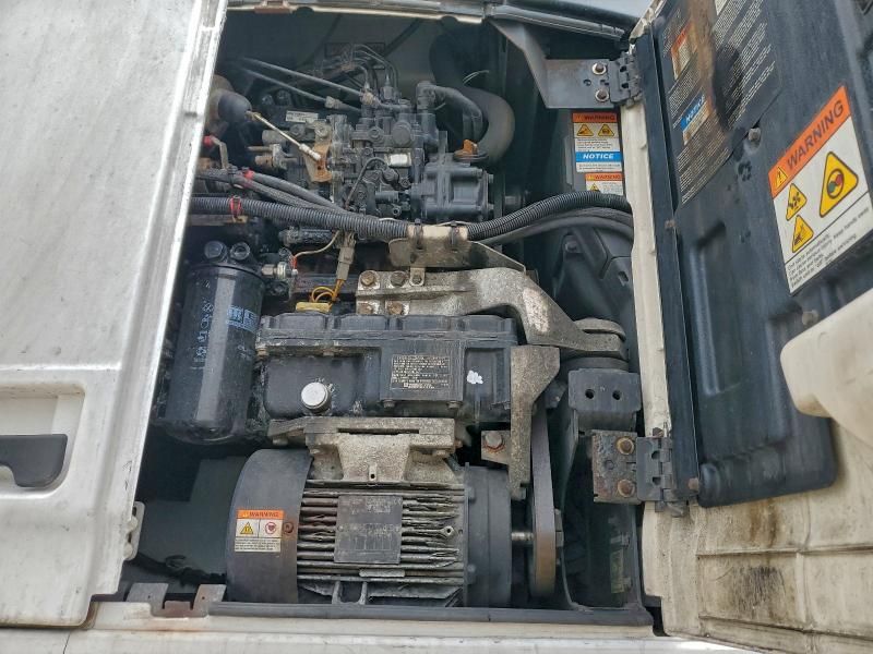 2017 Utility VS2RA Refrigerated Van Trailer