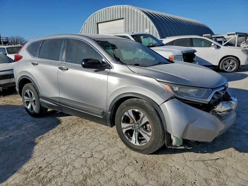 2018 Honda Cr-v lx