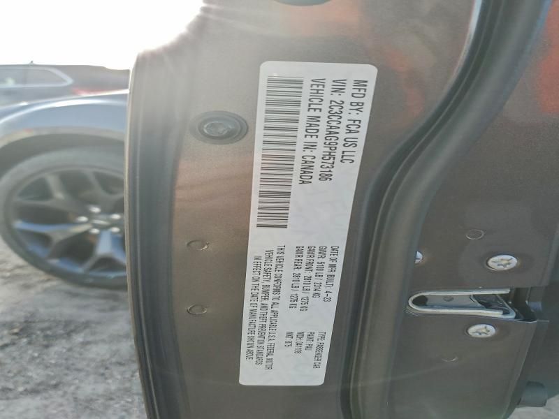 2023 Chrysler 300 Touring