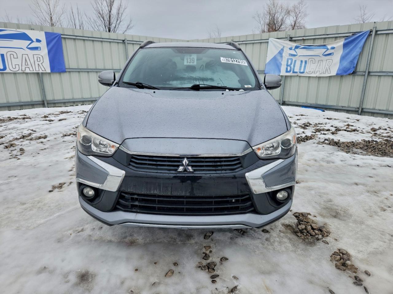 2017 Mitsubishi Outlander Sport sel