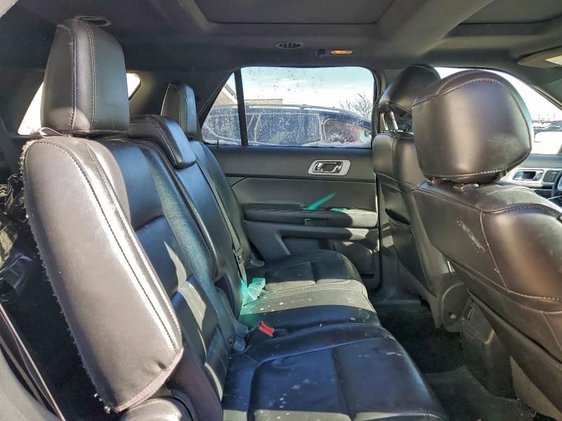 2012 Ford Explorer xlt