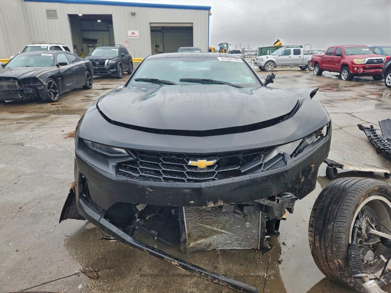 2023 Chevrolet Camaro ls