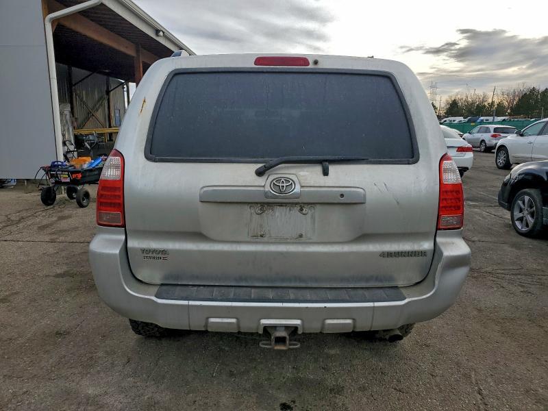 2007 Toyota 4runner SR5