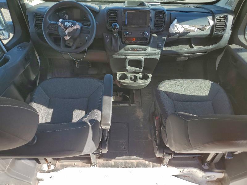 2023 Dodge RAM Promaster 1500 Delivery Van