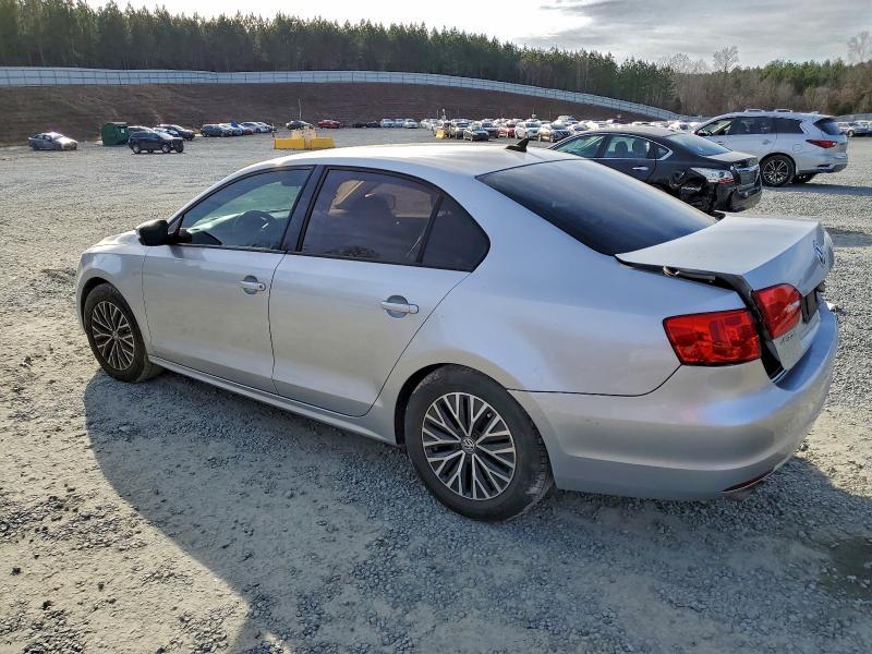 2012 Volkswagen Jetta se