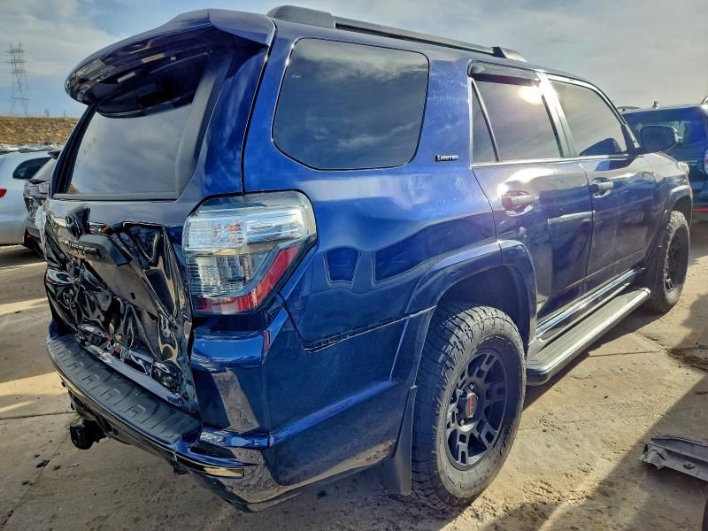 2023 Toyota 4runner Limited
