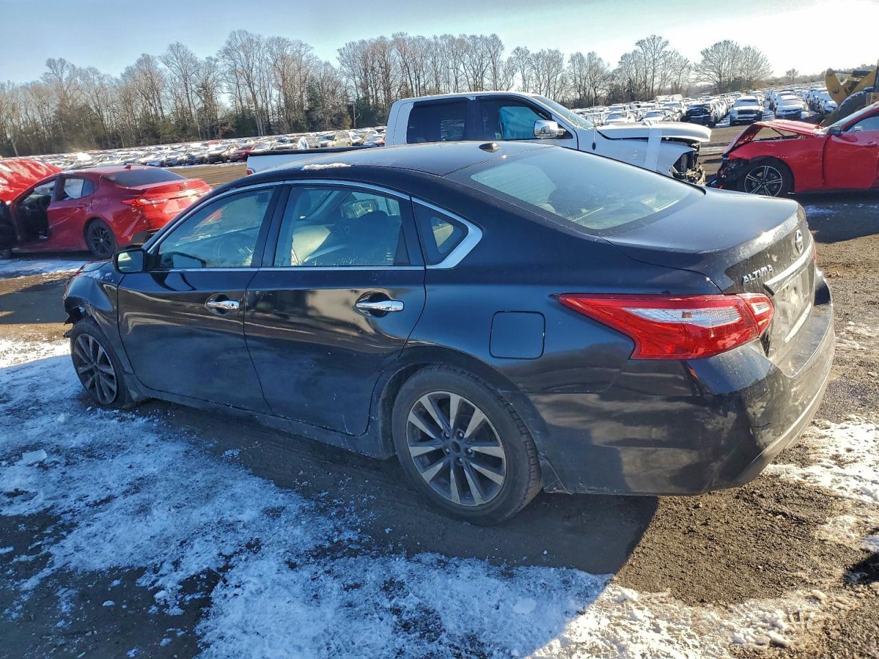 2017 Nissan Altima 2.5