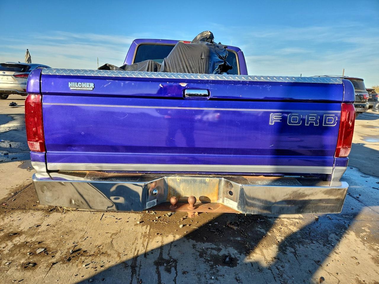 1995 Ford F150