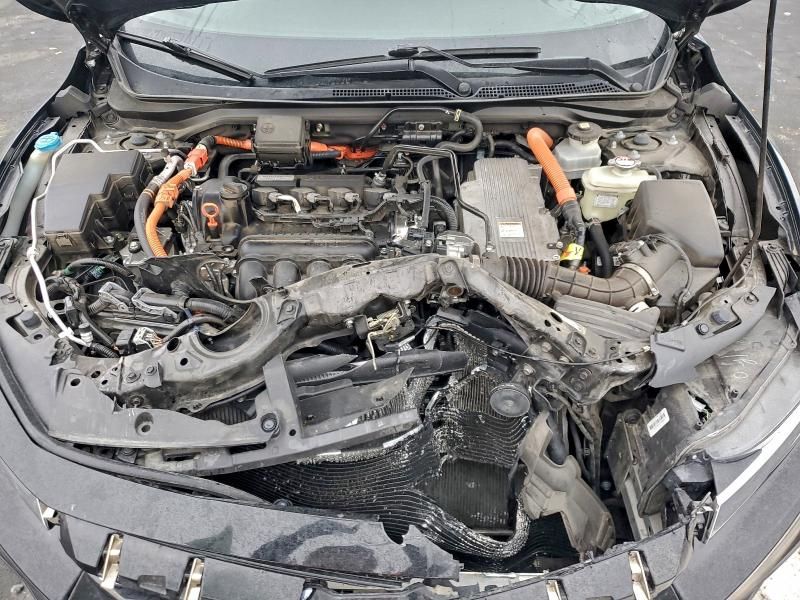 2021 Honda Insight ex