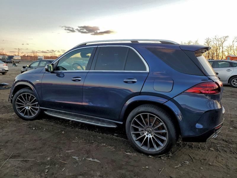 2025 Mercedes-Benz Gle 450e 4matic
