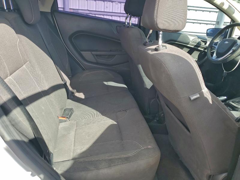 2019 Ford Fiesta se
