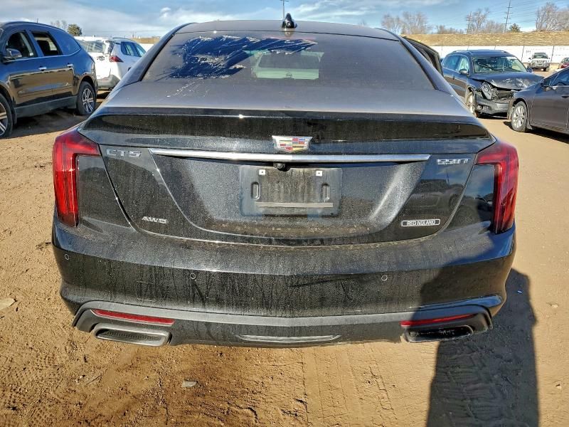 2024 Cadillac CT5 Premium Luxury