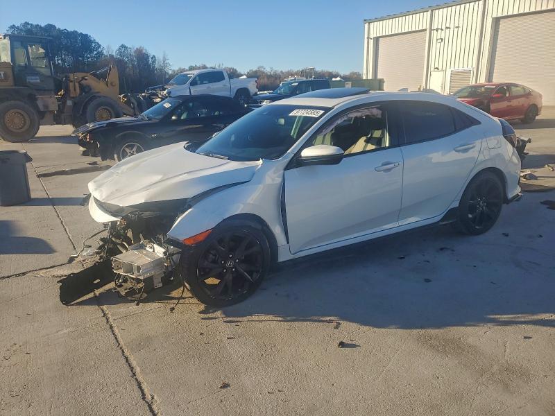 2018 Honda Civic Sport Touring