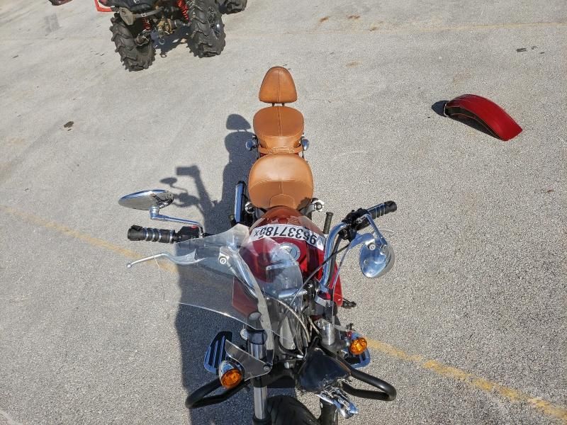 2017 Indian Motorcycle Co. Scout abs