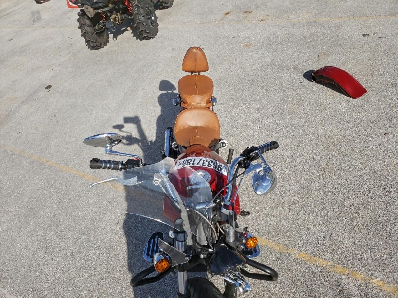 2017 Indian Motorcycle Co. Scout ABS