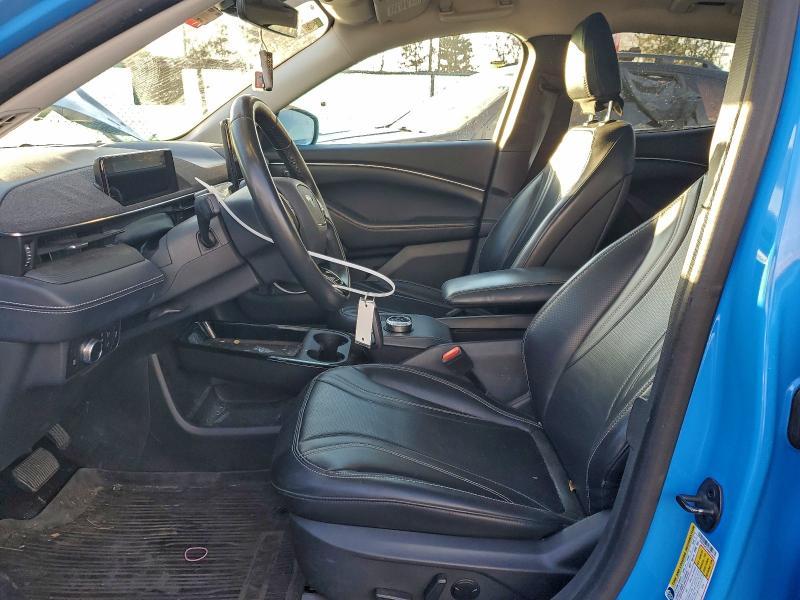 2022 Ford Mustang Mach-e Premium