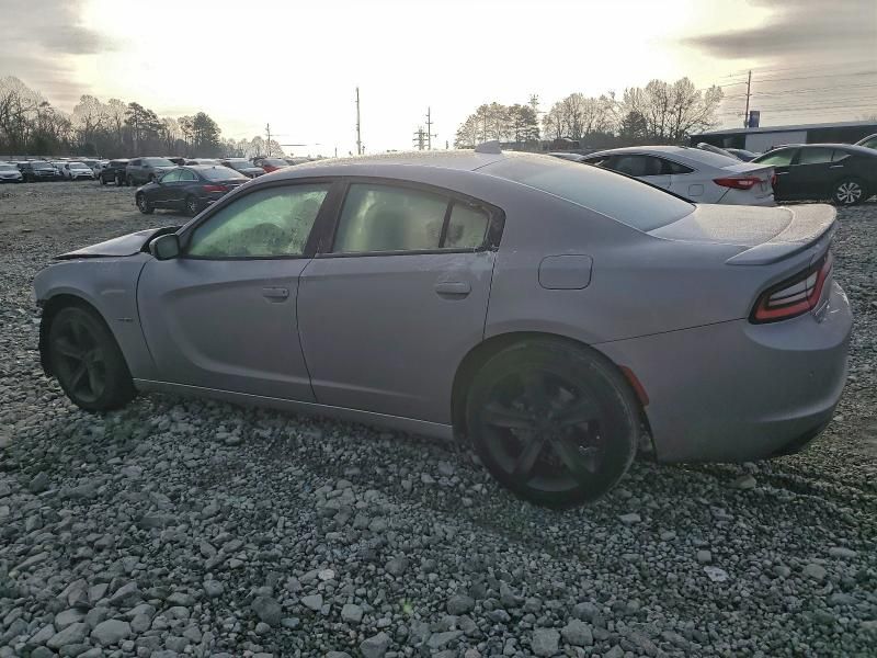 2018 Dodge Charger R/T