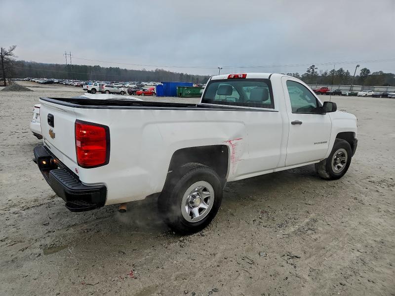 2015 Chevrolet Silverado C1500