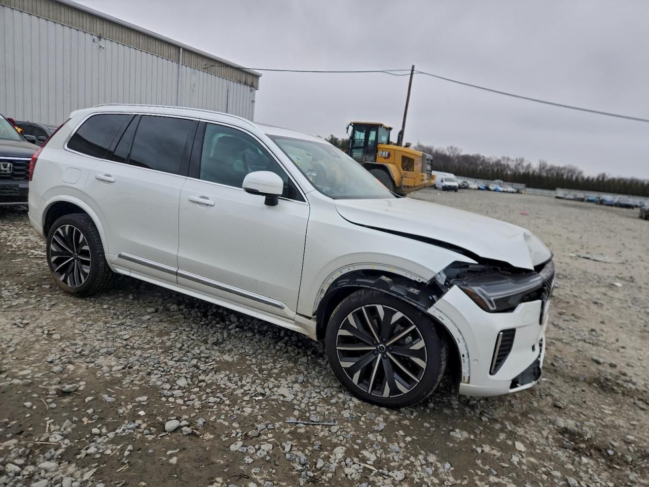 2025 Volvo Xc90 Plus