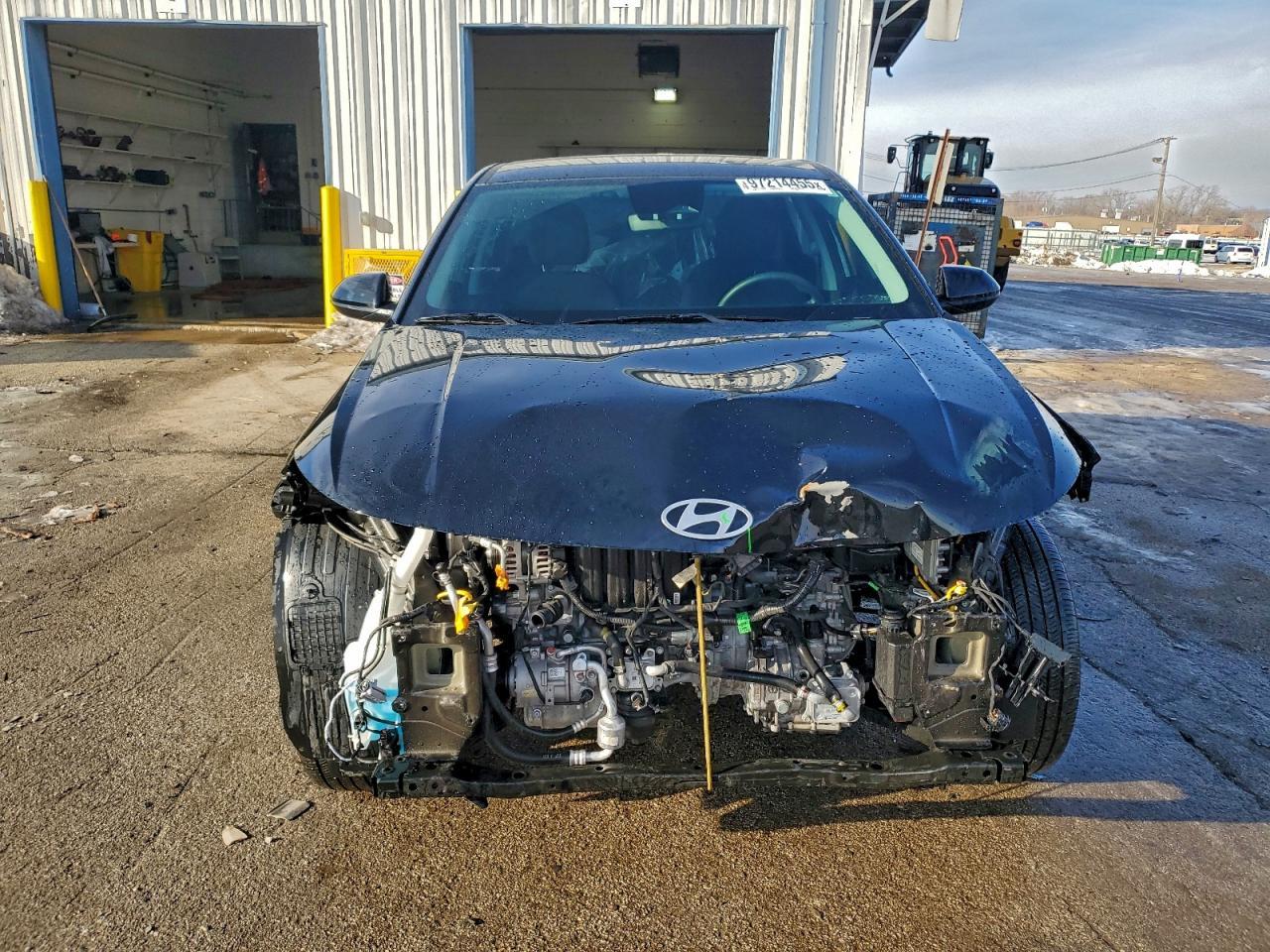 2025 Hyundai Kona se