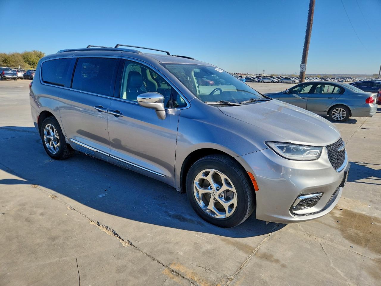 2021 Chrysler Pacifica Limited
