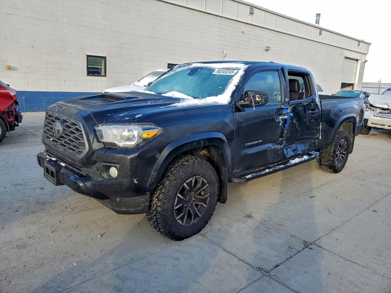 2020 Toyota Tacoma Double cab