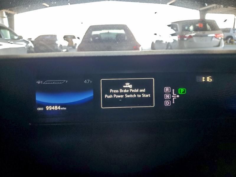 2017 Toyota Mirai