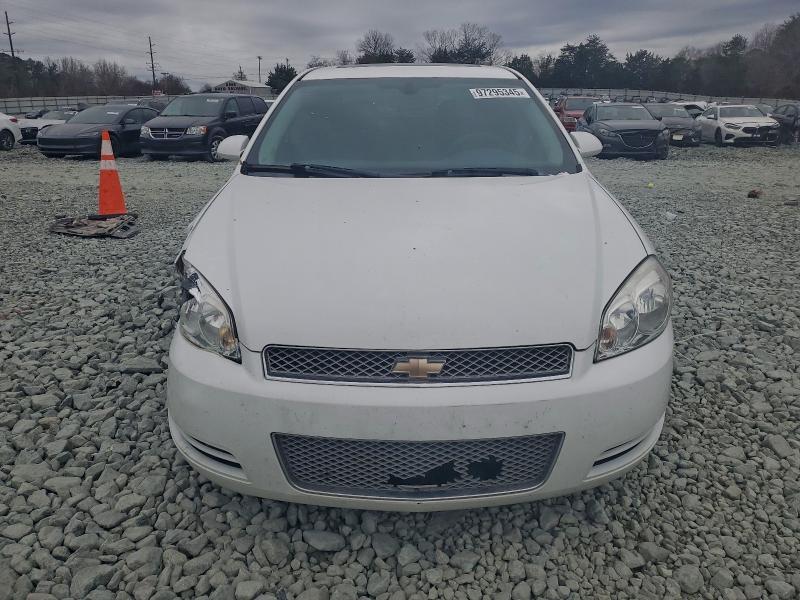 2015 Chevrolet Impala Limited lt