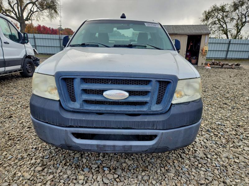 2008 Ford F150 W/knapheide Knap kap