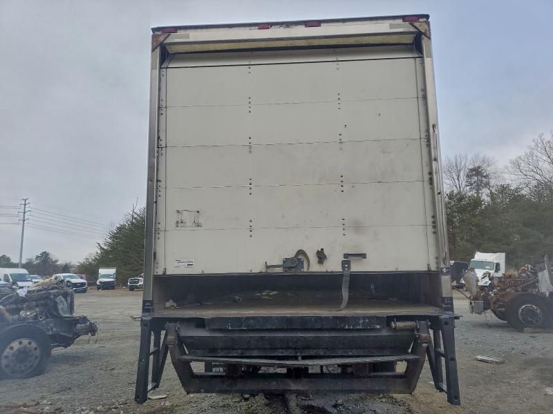 2019 Freigliner 2019 Freightliner Business Class M2 BOX Truck