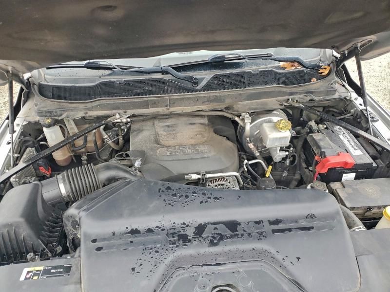 2022 Dodge Ram 2500 big Horn/lone Star