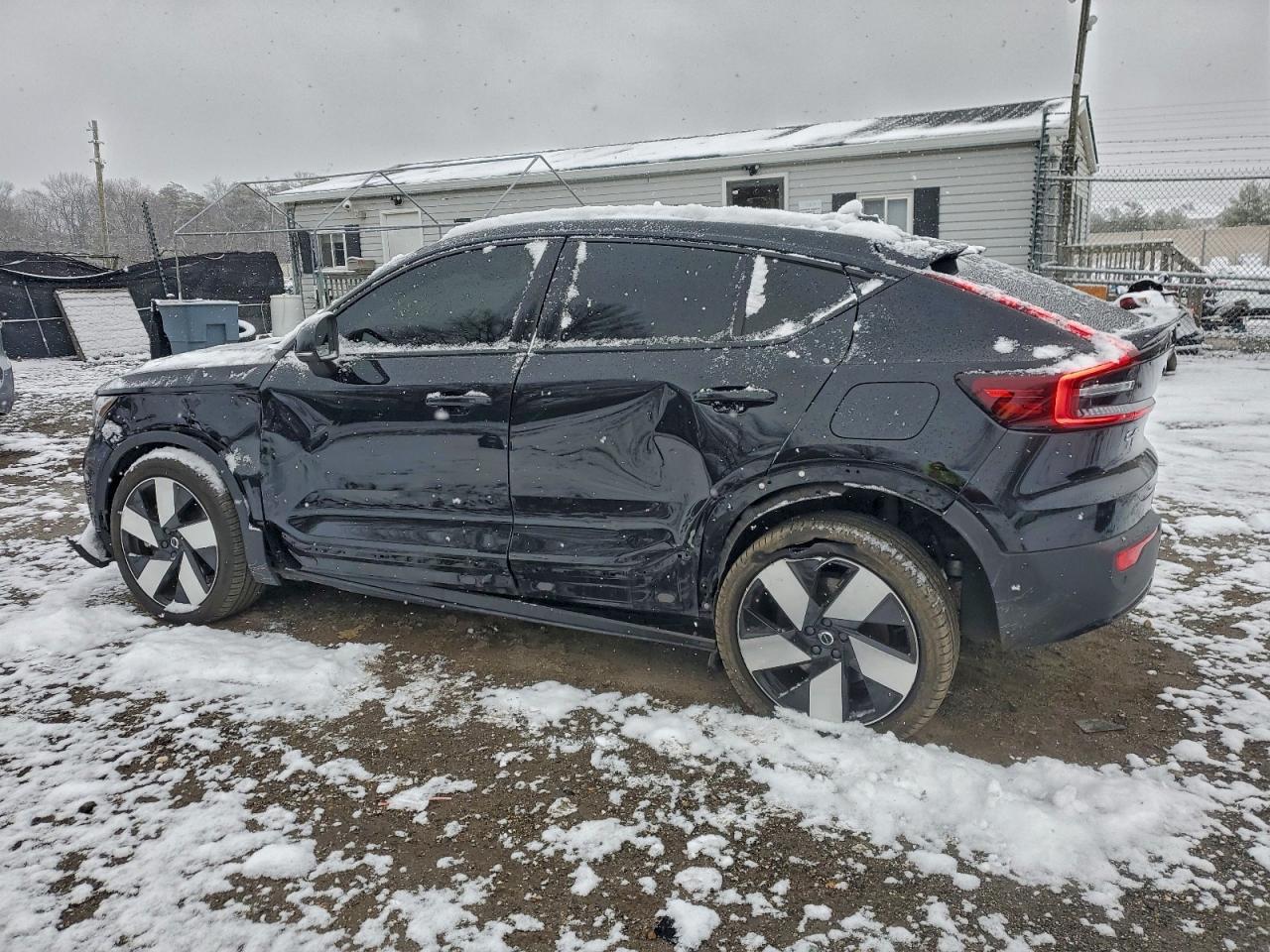 2023 Volvo C40 Recharge Ultimate