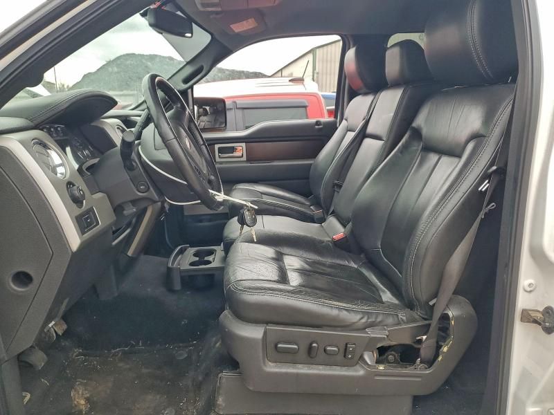 2012 Ford F150 Supercrew