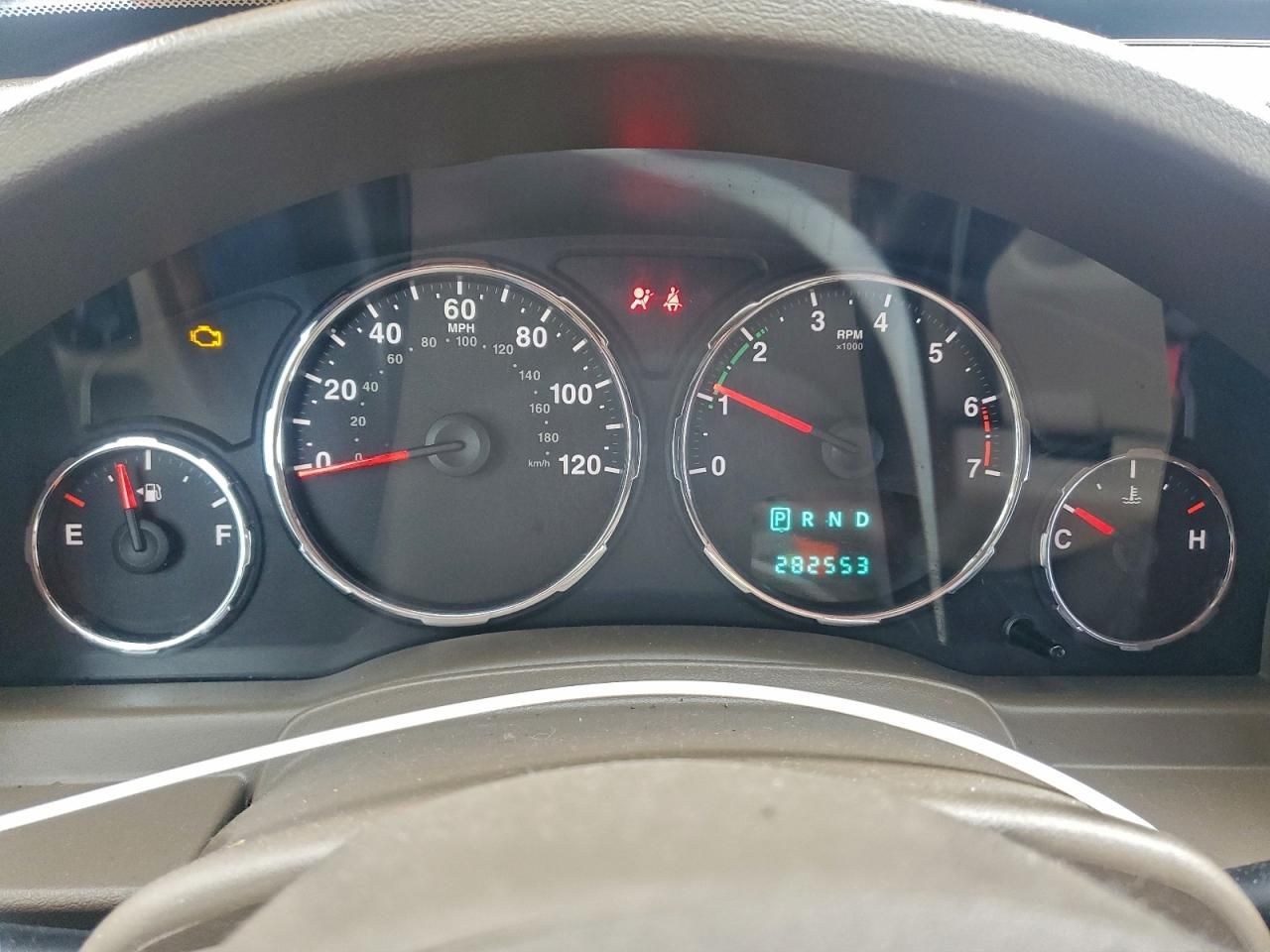 2011 Jeep Liberty Sport