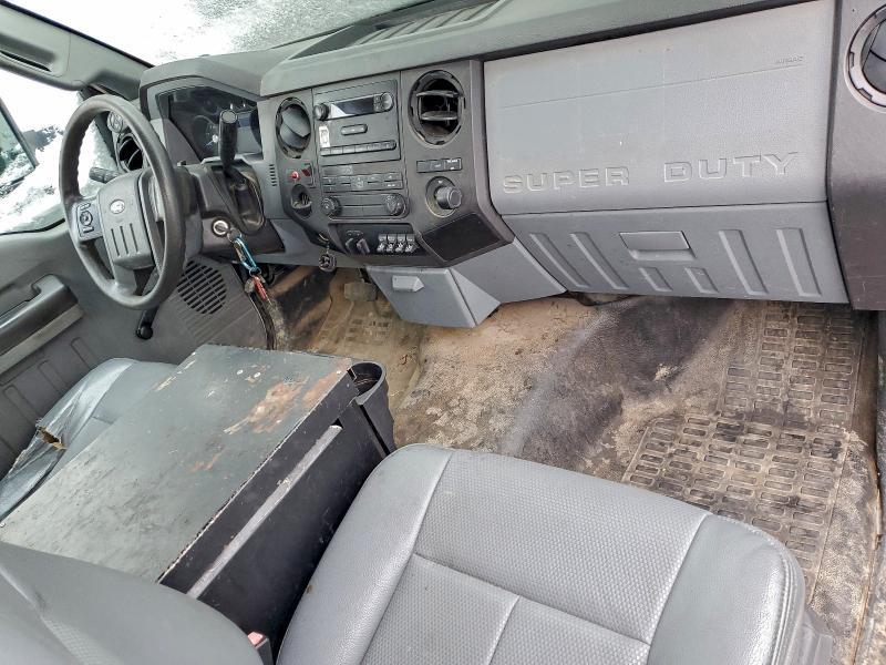 2015 Ford F450 Super Duty