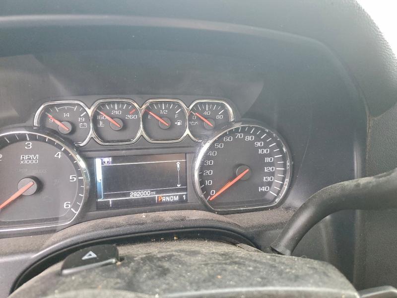 2015 Chevrolet Silverado K2500 Heavy Duty LT