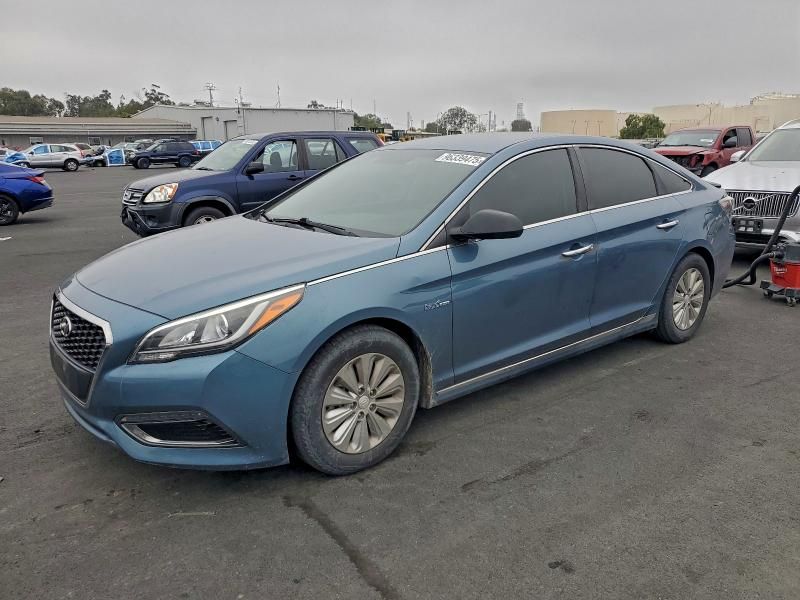 2016 Hyundai Sonata Hybrid