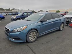 Hyundai Vehiculos salvage en venta: 2016 Hyundai Sonata Hybrid