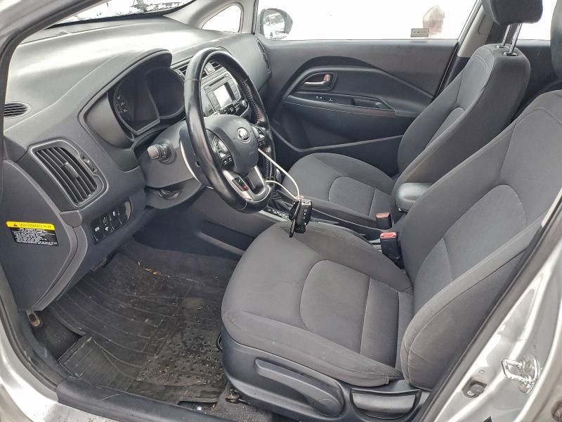 2016 KIA Rio ex