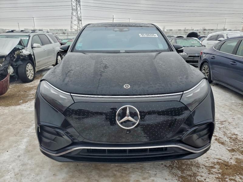 2023 Mercedes-Benz Eqs suv 580 4matic