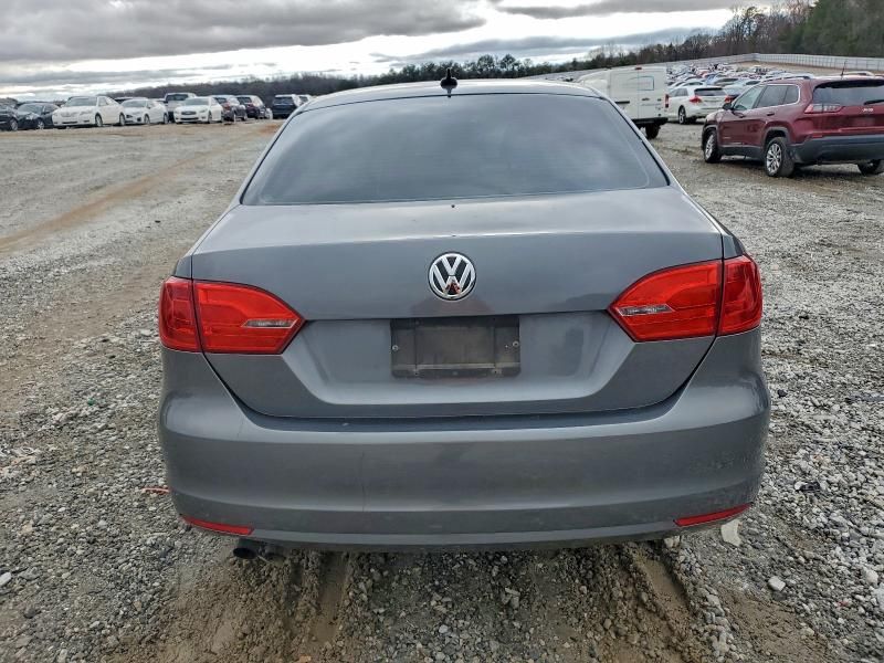 2012 Volkswagen Jetta se
