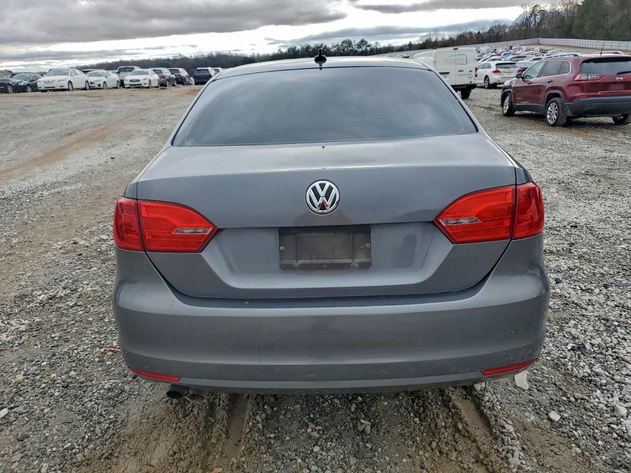 2012 Volkswagen Jetta se