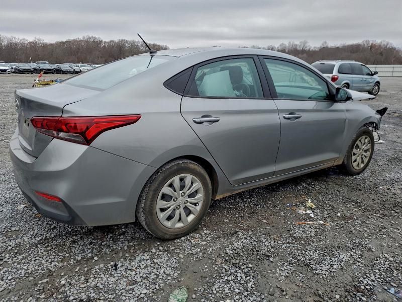 2022 Hyundai Accent se