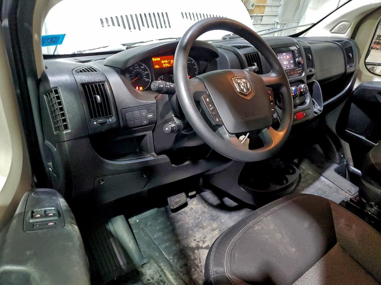 2020 Dodge Ram Promaster 1500 1500 High