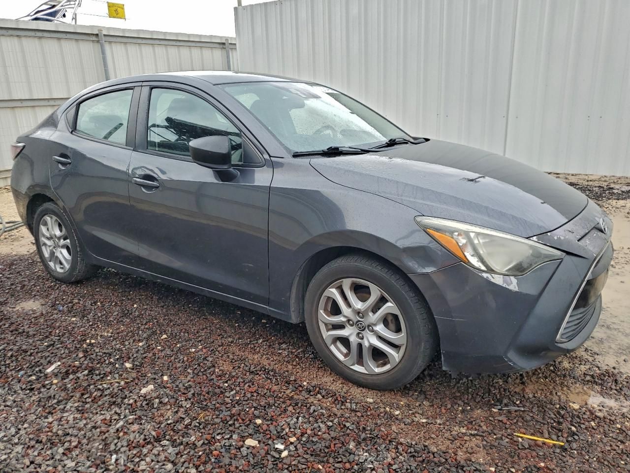 2016 Scion IA