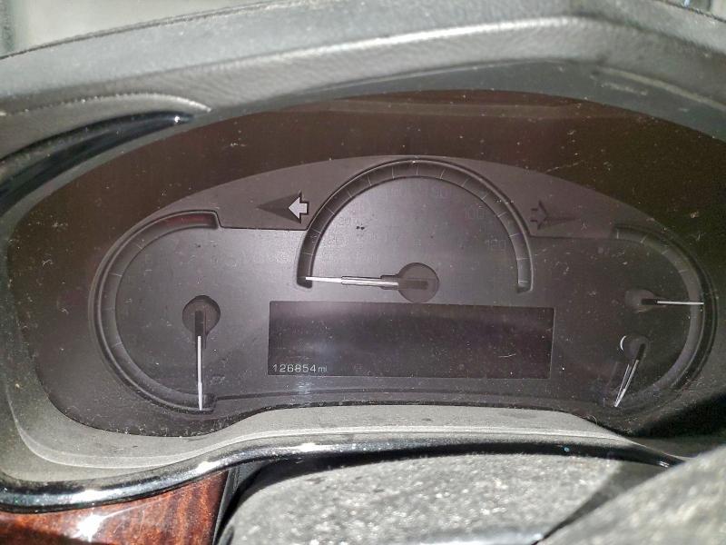 2014 Cadillac Cts Luxury Collection