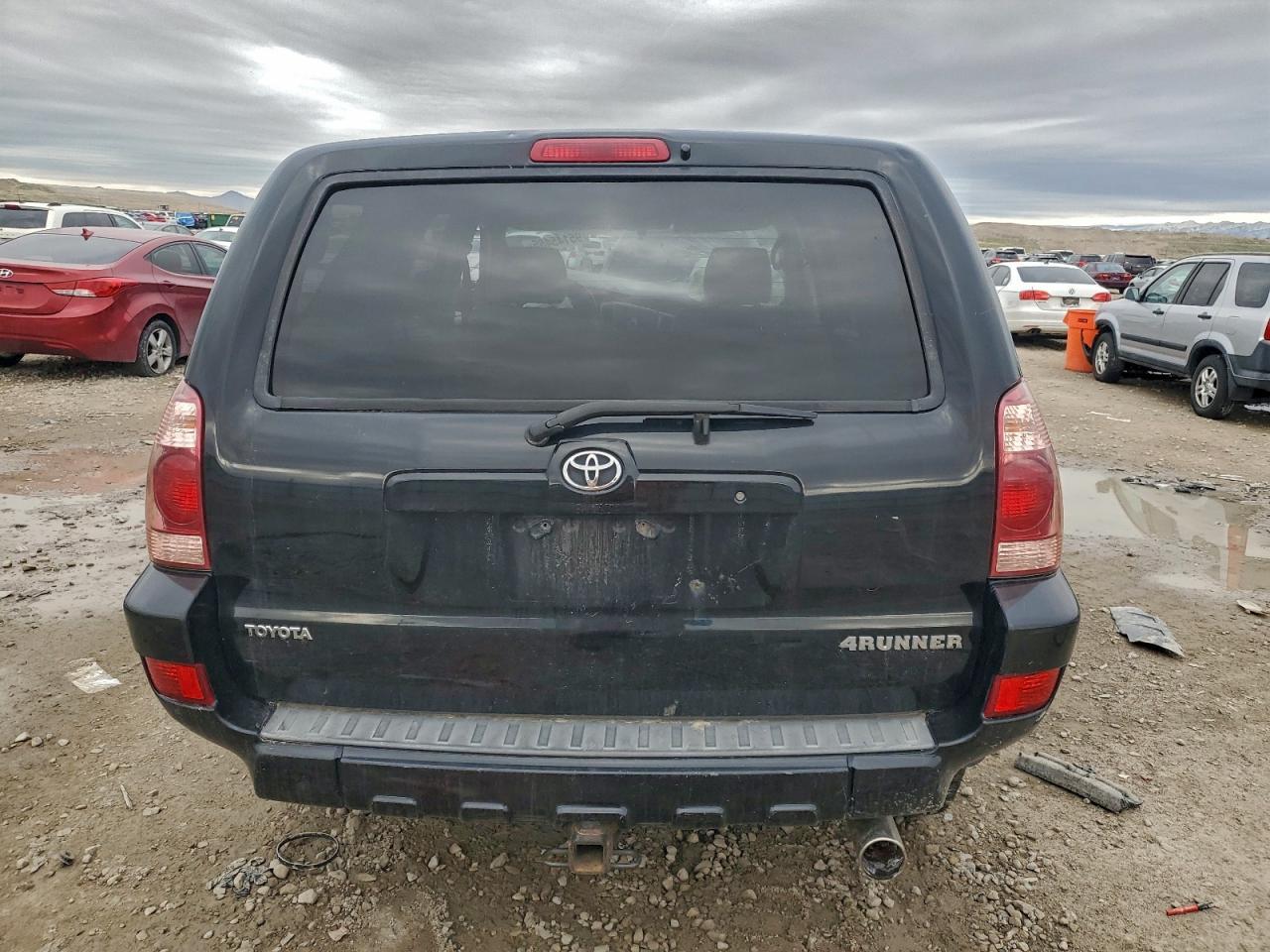2005 Toyota 4runner SR5