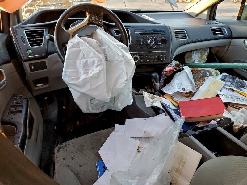 2014 Honda 2014 Hond Civic lx