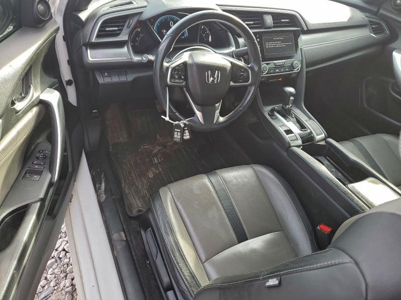 2017 Honda Civic exl