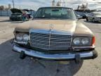 1980 Mercedes-Benz 1980 Mercedes Benz 450 sel